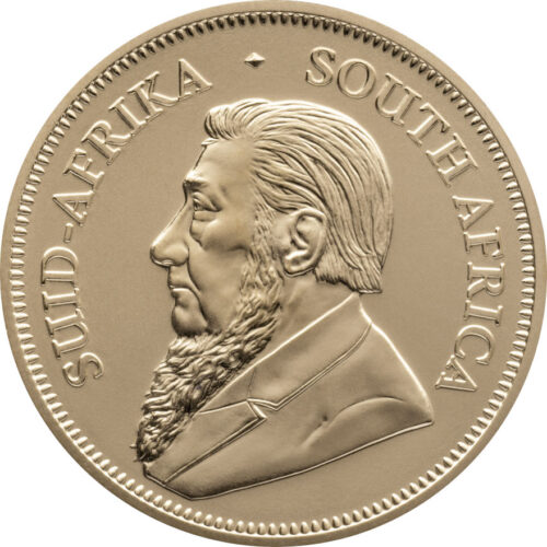 Goldmünzen kaufen Krugerrand 1 oz 2023