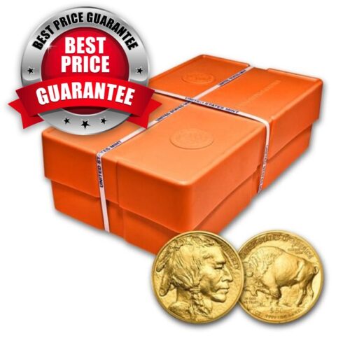 Gold kaufen Masterbox American Buffalo